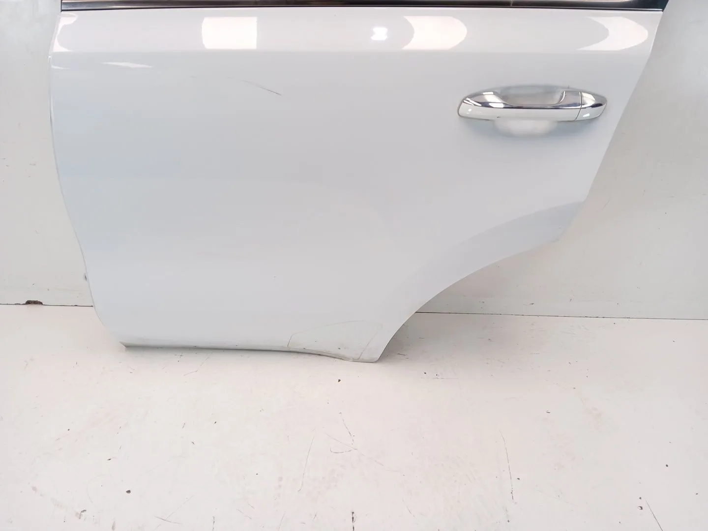 Puerta Trasera Izquierda para Kia Sportage Iv (Ql, Qle)