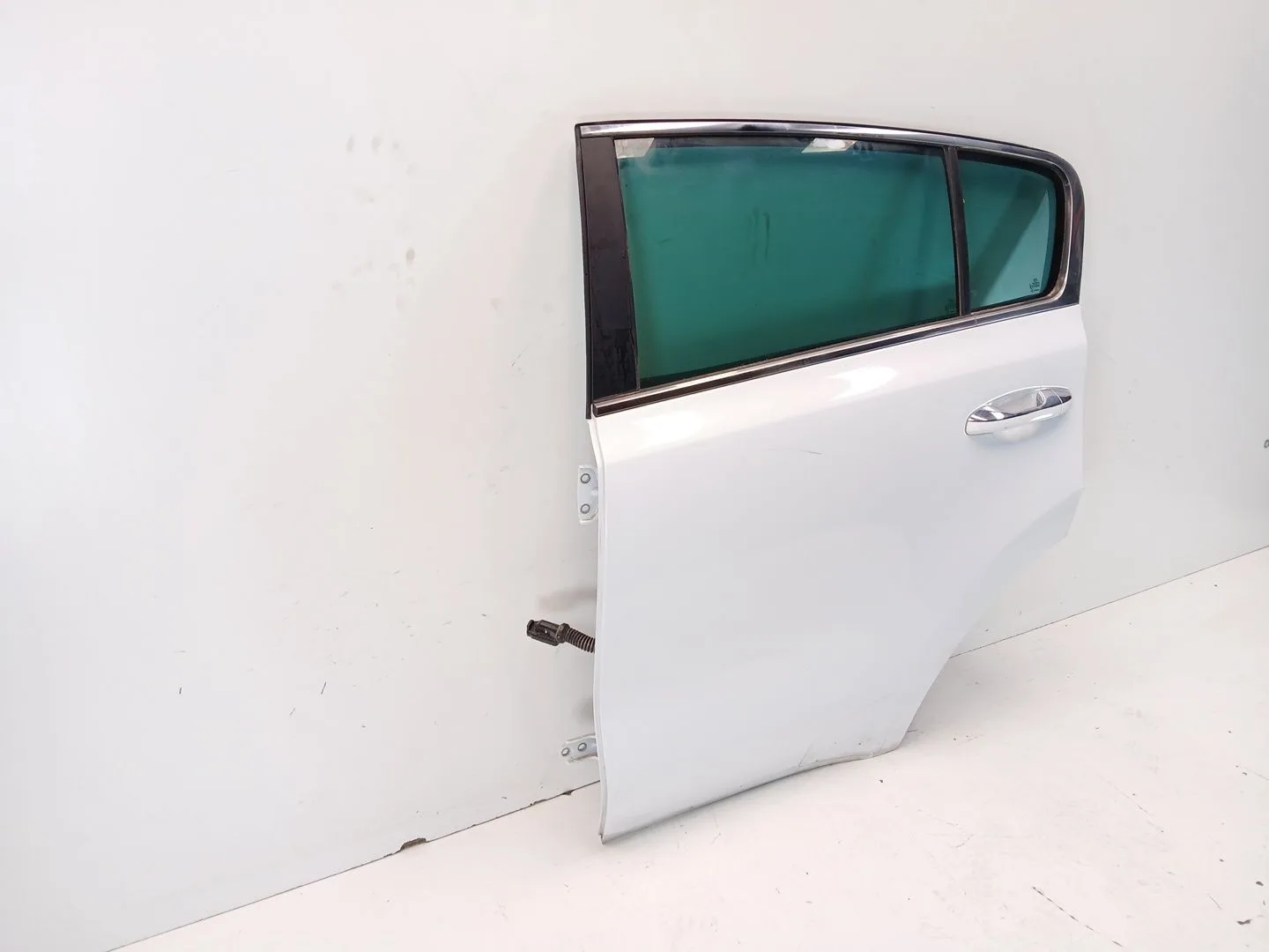 Puerta Trasera Izquierda para Kia Sportage Iv (Ql, Qle)