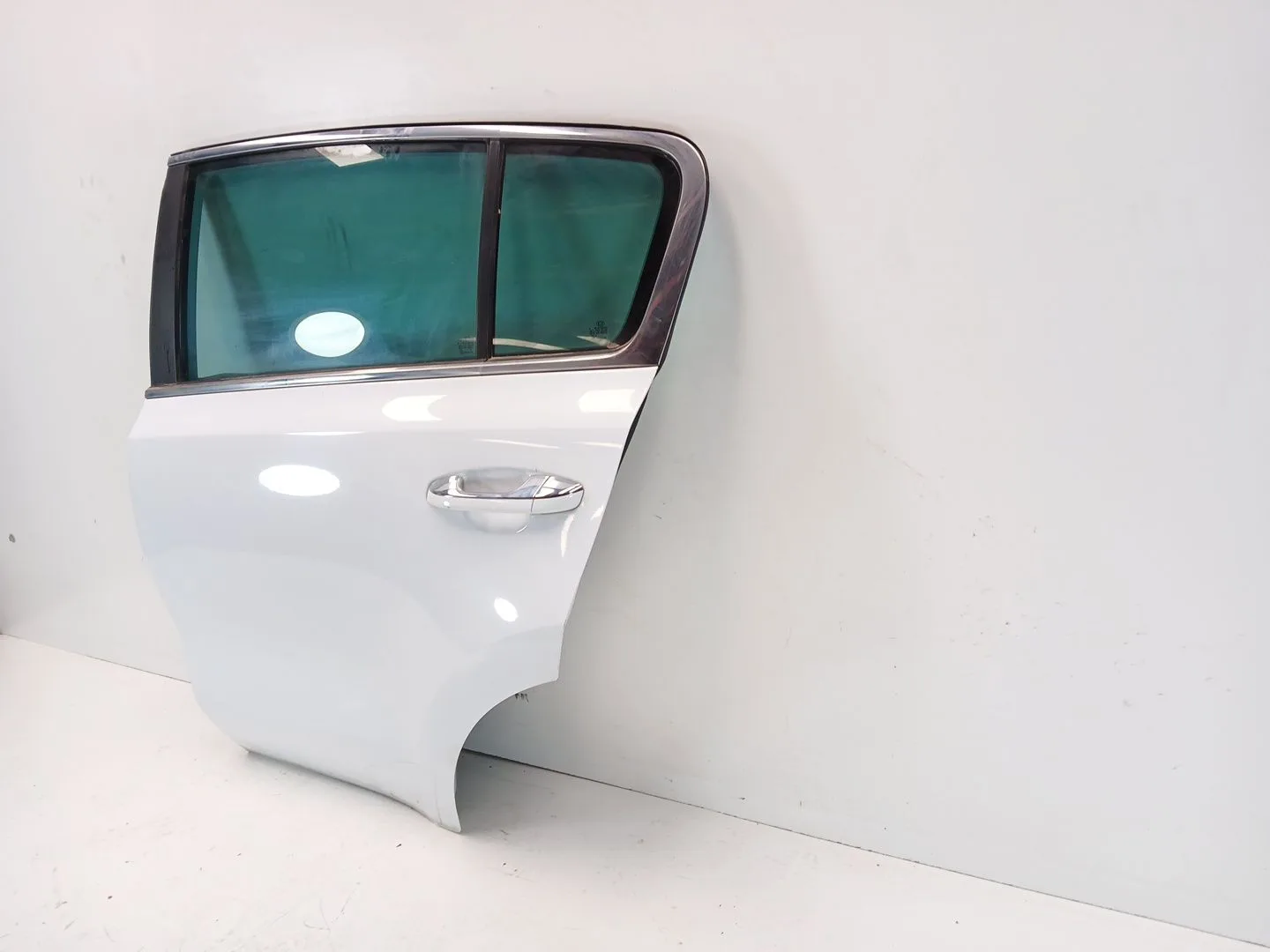 Puerta Trasera Izquierda para Kia Sportage Iv (Ql, Qle)