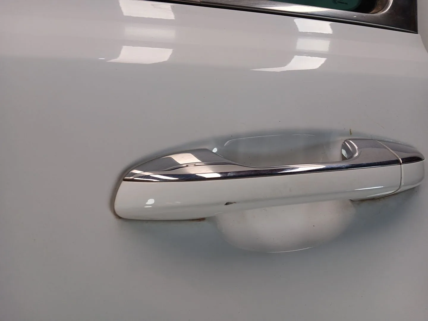 Puerta Trasera Izquierda para Kia Sportage Iv (Ql, Qle)