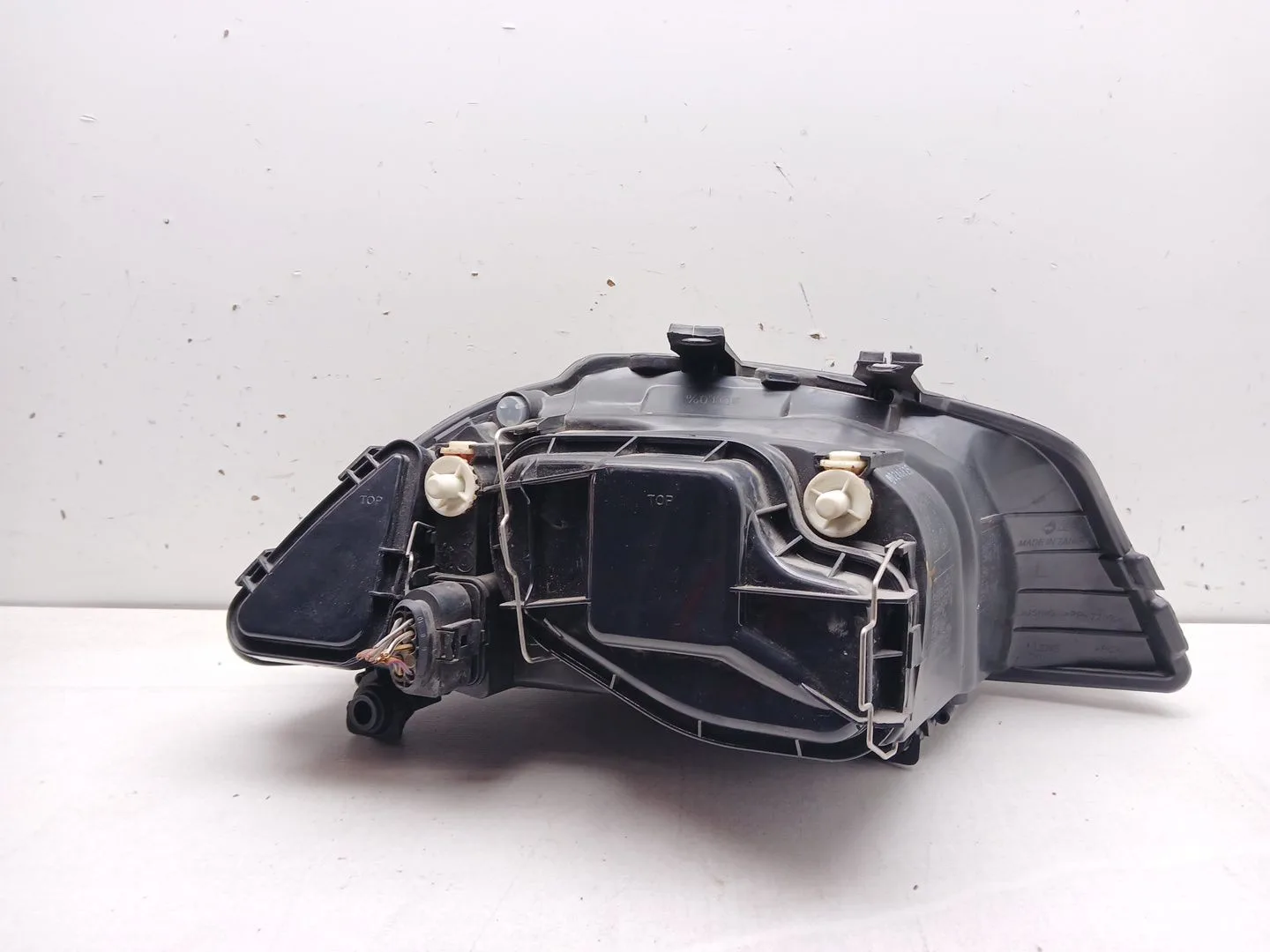 Faro Izquierdo para Seat Ibiza Iii (6L1)