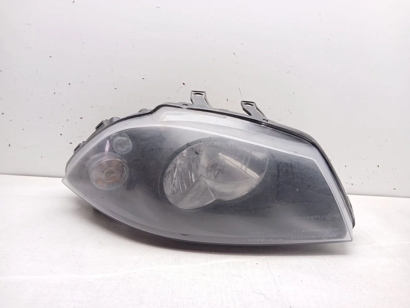 Faro Derecho para Seat Ibiza Iii (6L1)