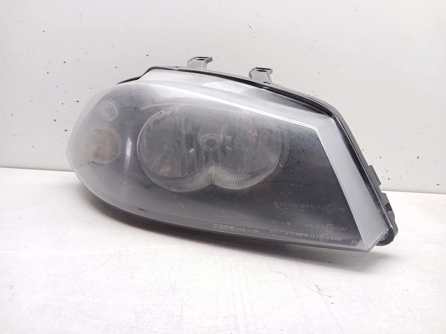 Faro Derecho para Seat Ibiza Iii (6L1)