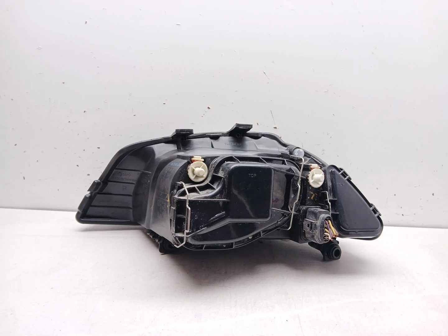 Faro Derecho para Seat Ibiza Iii (6L1)
