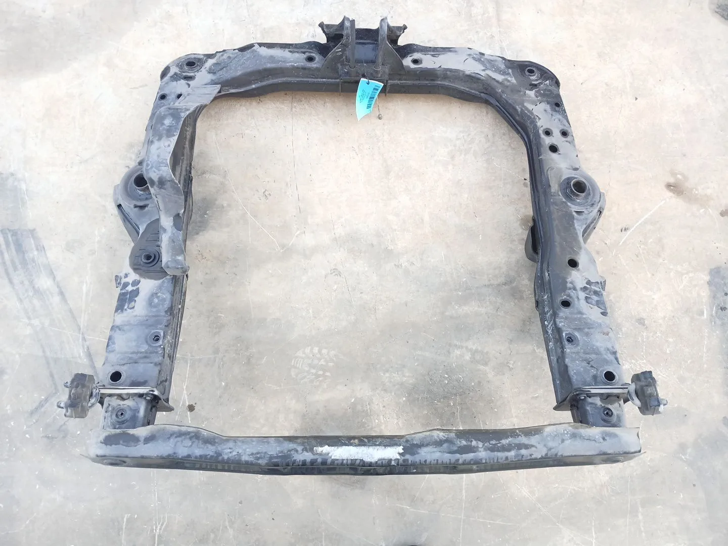 Puente Trasero para Smart Fortwo Coupe (451)