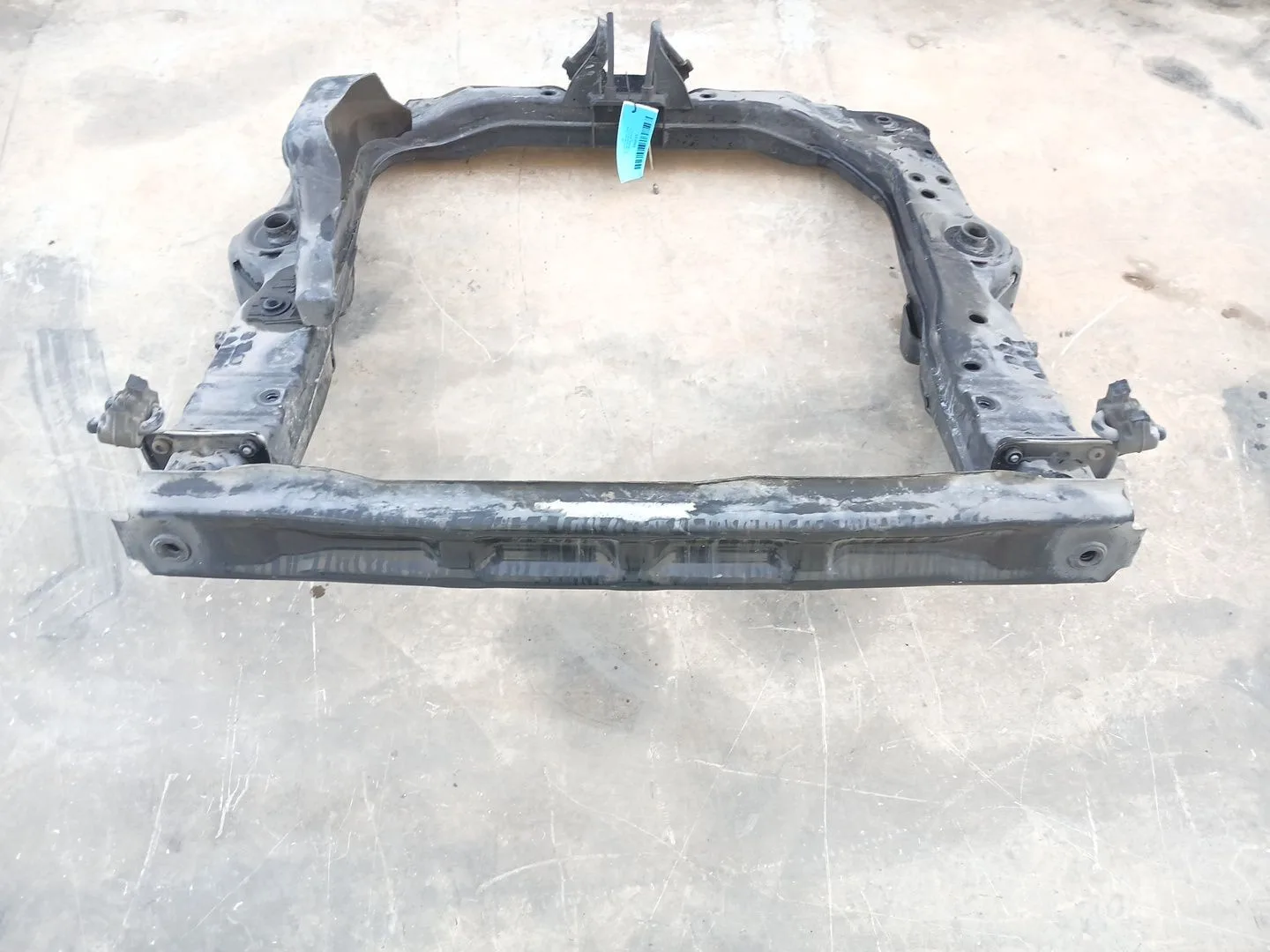 Puente Trasero para Smart Fortwo Coupe (451)