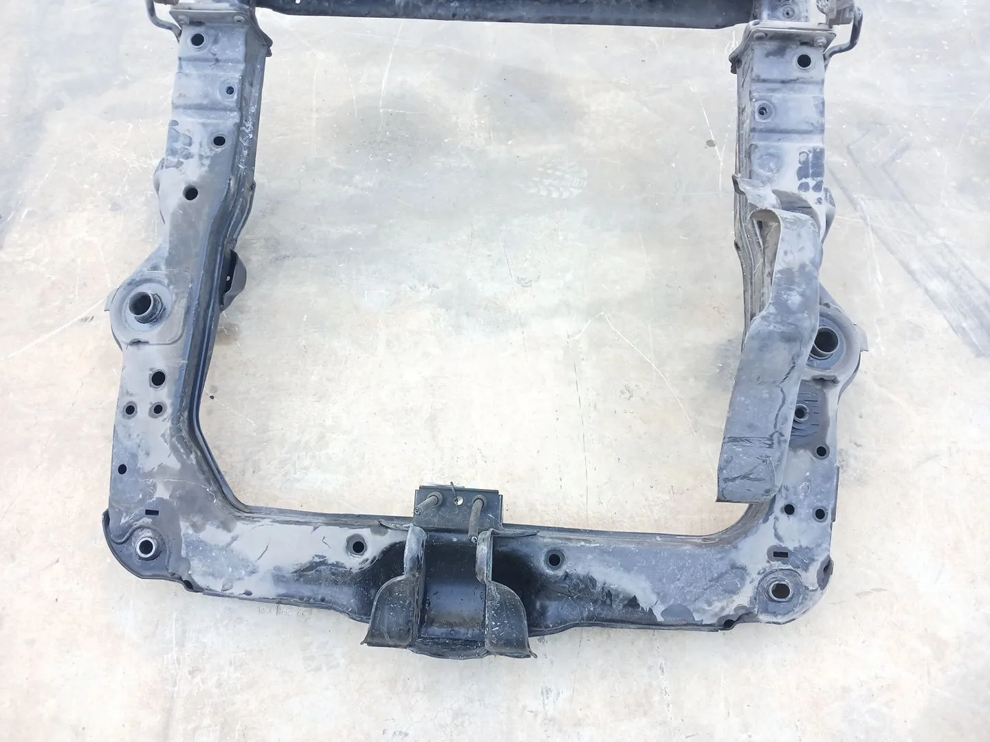 Puente Trasero para Smart Fortwo Coupe (451)