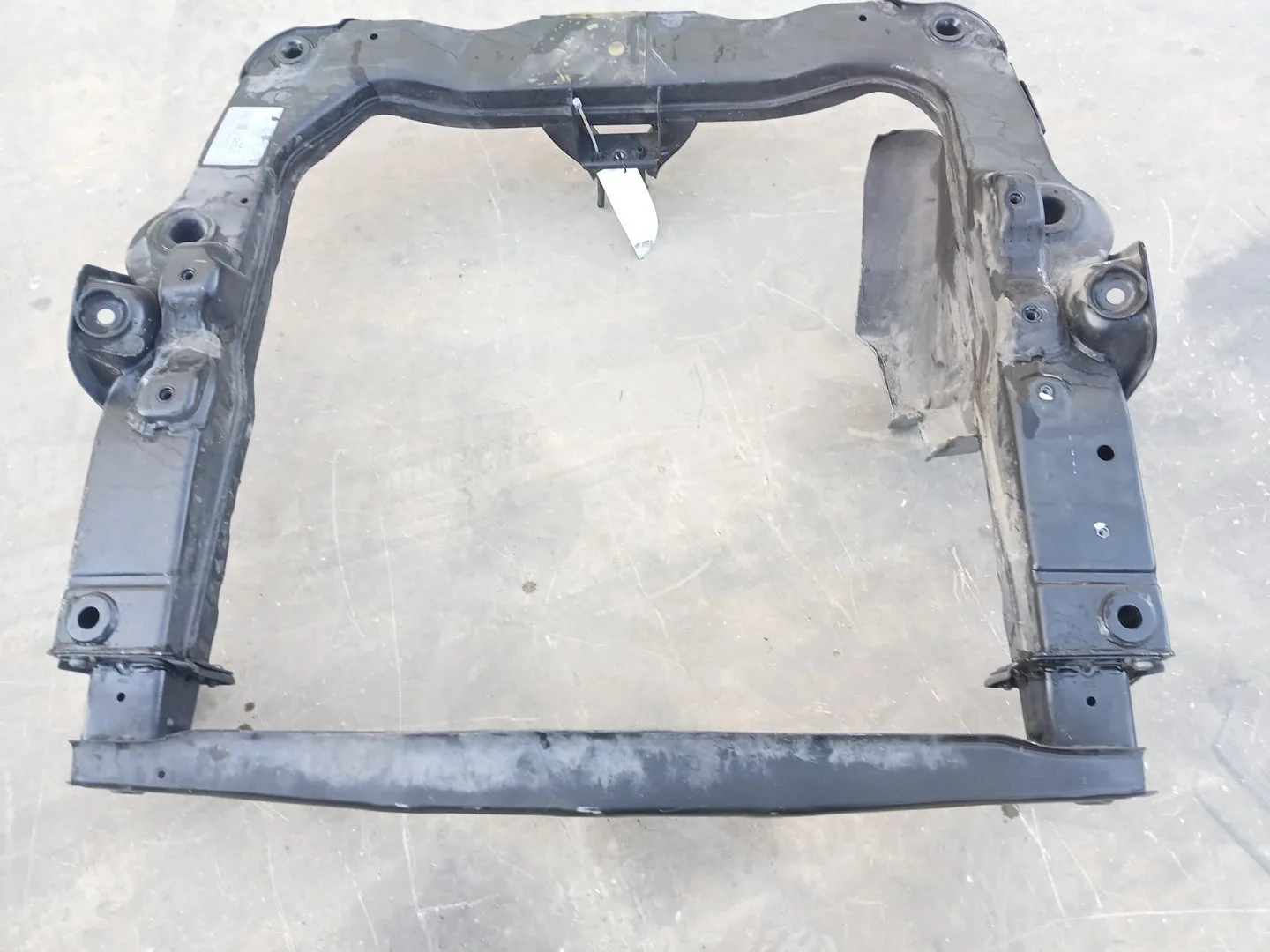 Puente Trasero para Smart Fortwo Coupe (451)