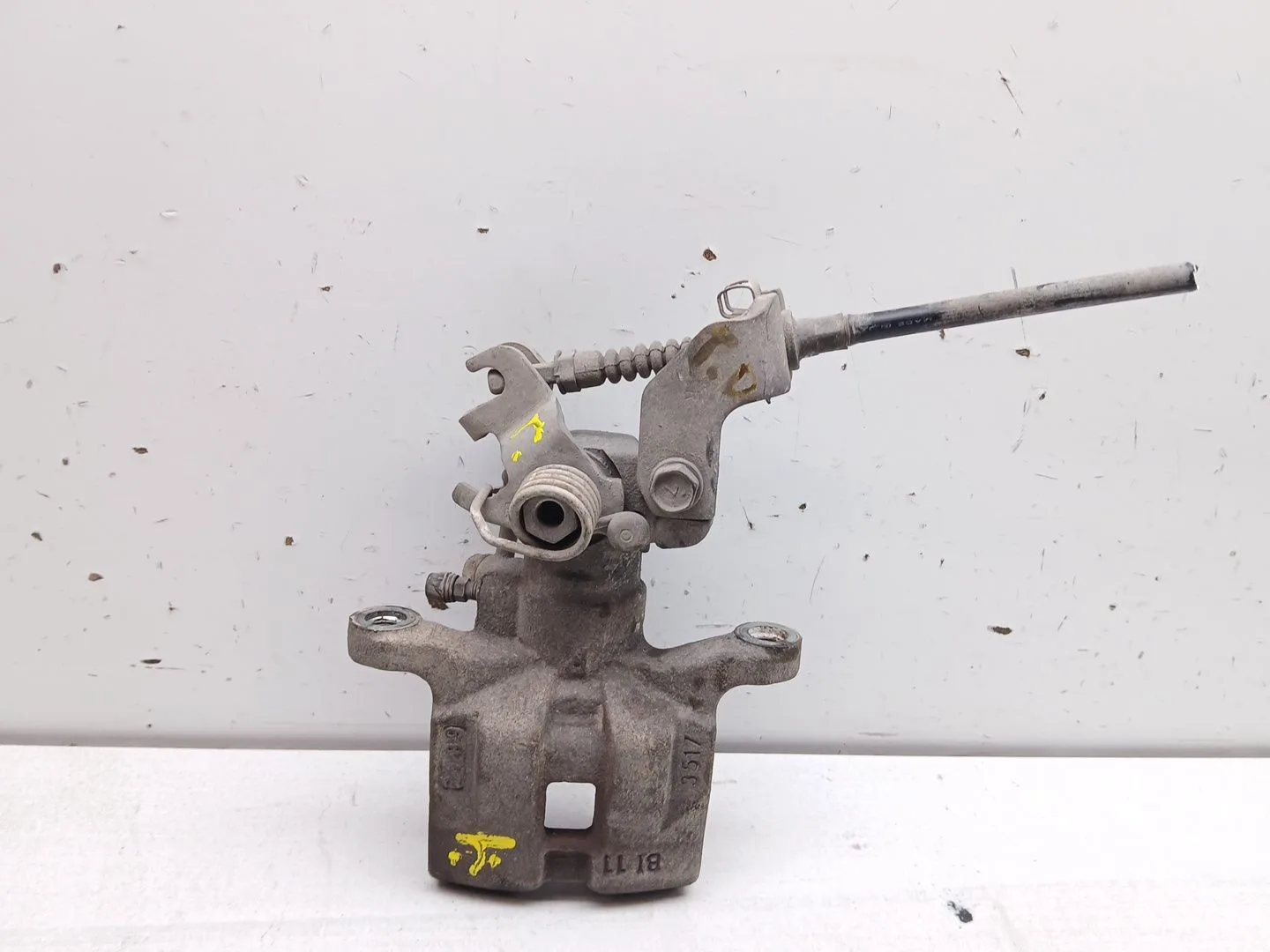 Pinza Freno Trasera Derecha para Mazda 6 Sedan (Gh)