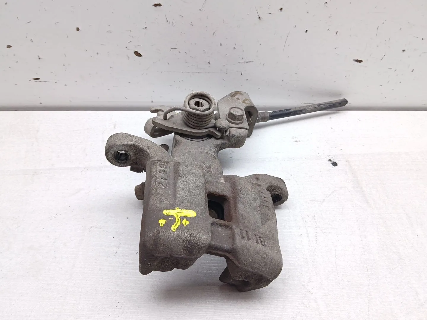 Pinza Freno Trasera Derecha para Mazda 6 Sedan (Gh)