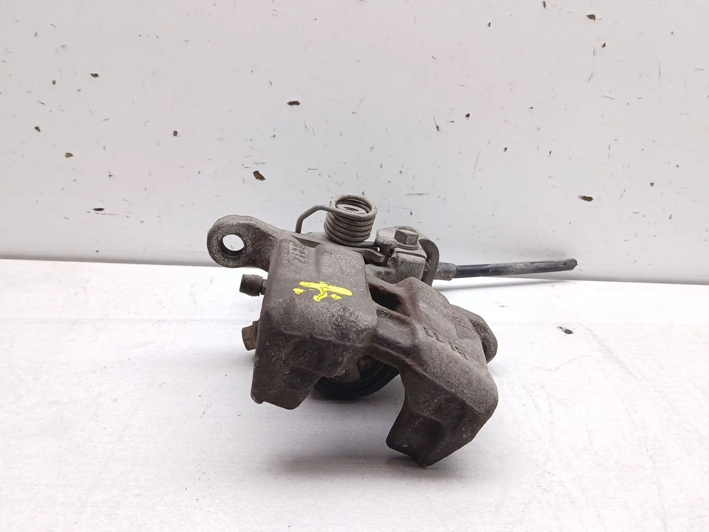 Pinza Freno Trasera Derecha para Mazda 6 Sedan (Gh)