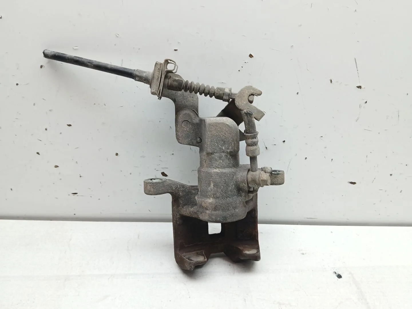 Pinza Freno Trasera Derecha para Mazda 6 Sedan (Gh)