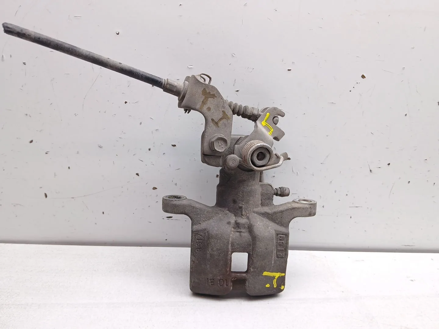 Pinza Freno Trasera Izquierda para Mazda 6 Sedan (Gh)