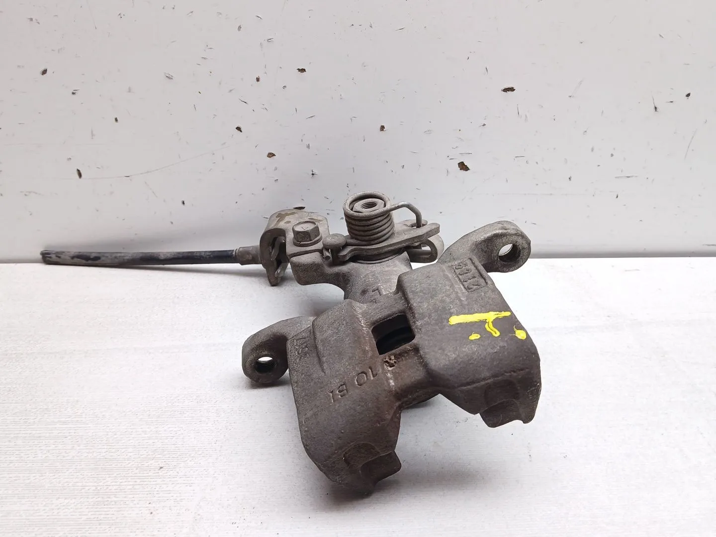 Pinza Freno Trasera Izquierda para Mazda 6 Sedan (Gh)