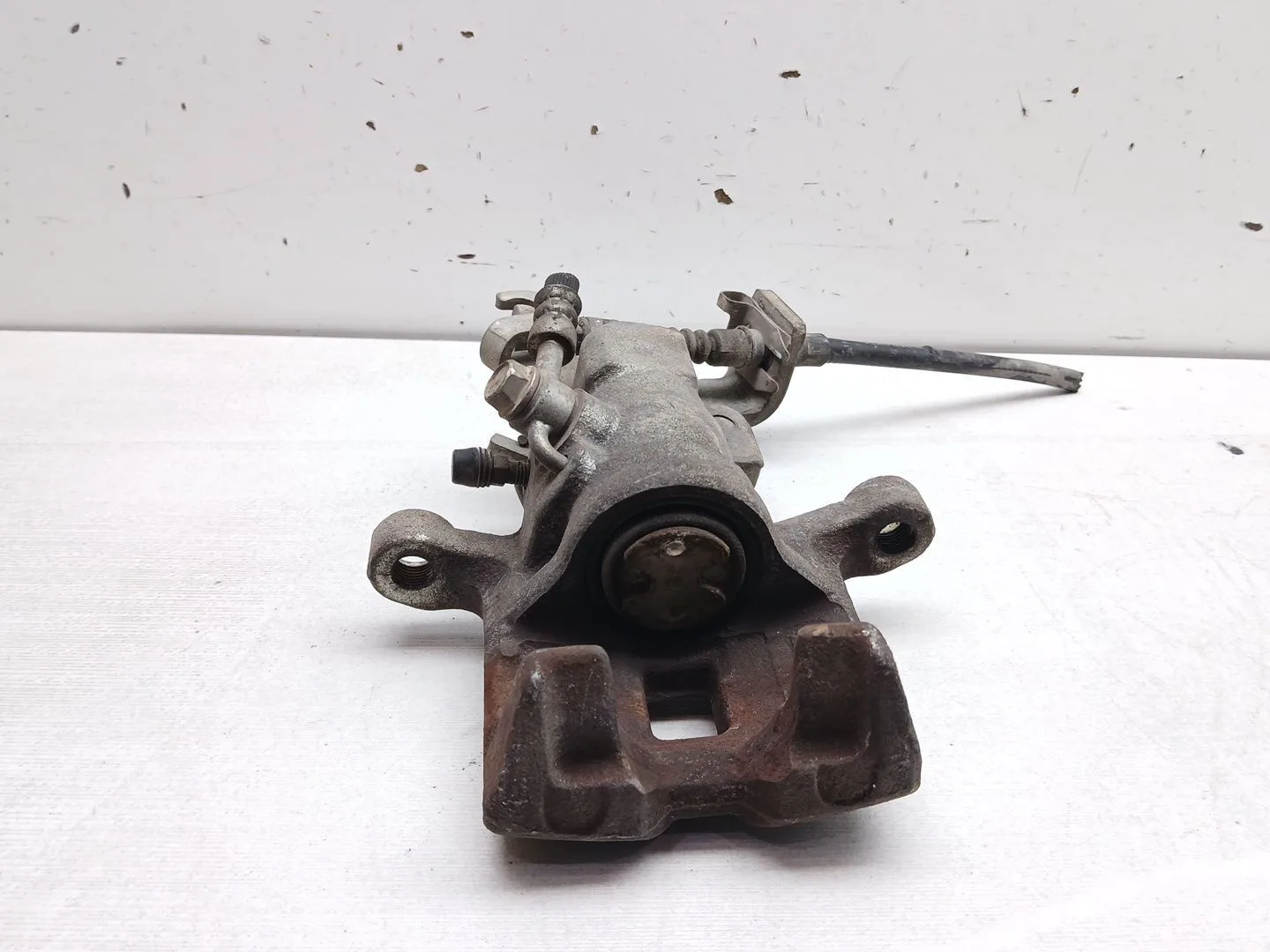 Pinza Freno Trasera Izquierda para Mazda 6 Sedan (Gh)