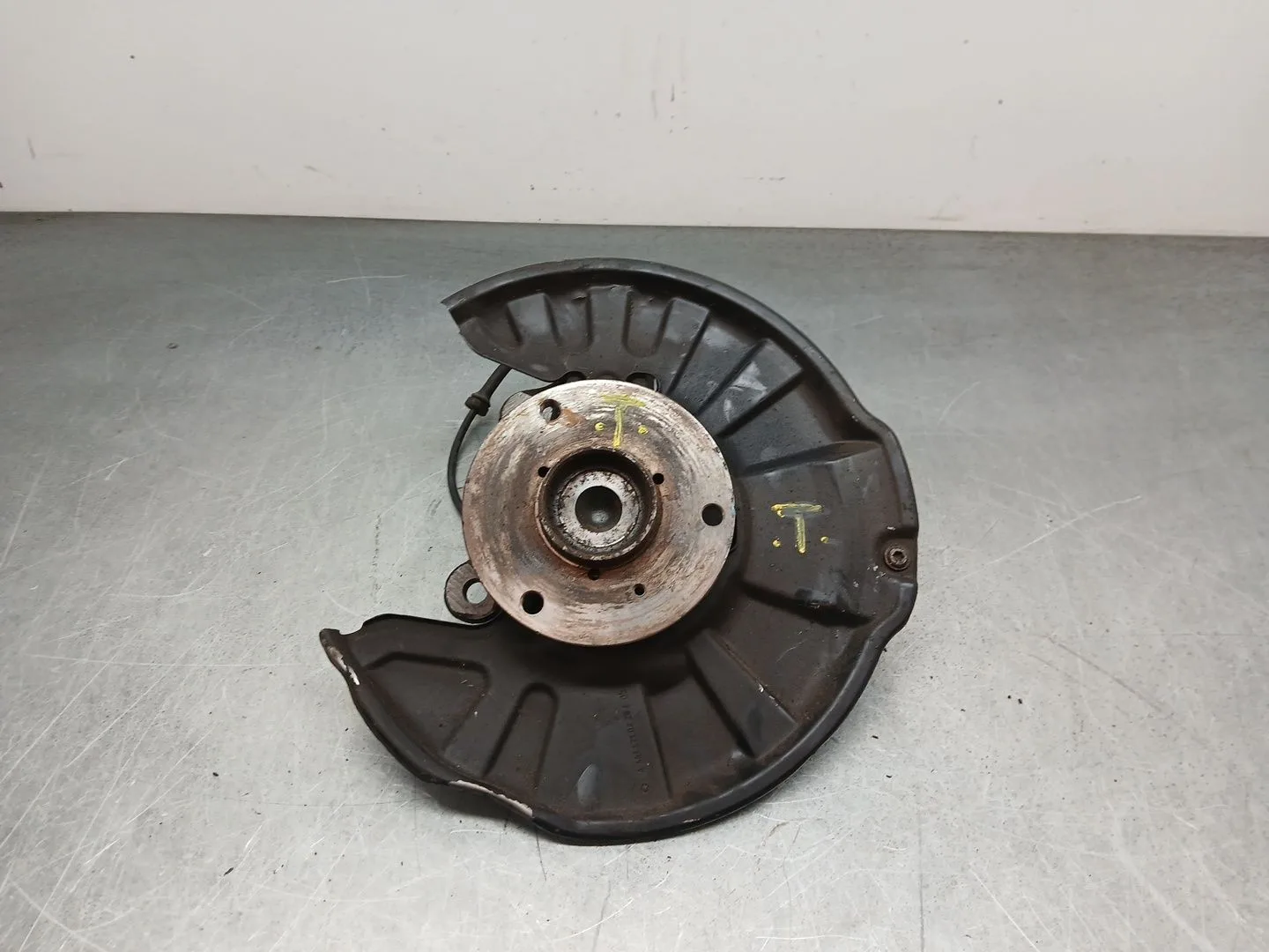 Mangueta Delantera Derecha para Smart Fortwo Coupe (451)