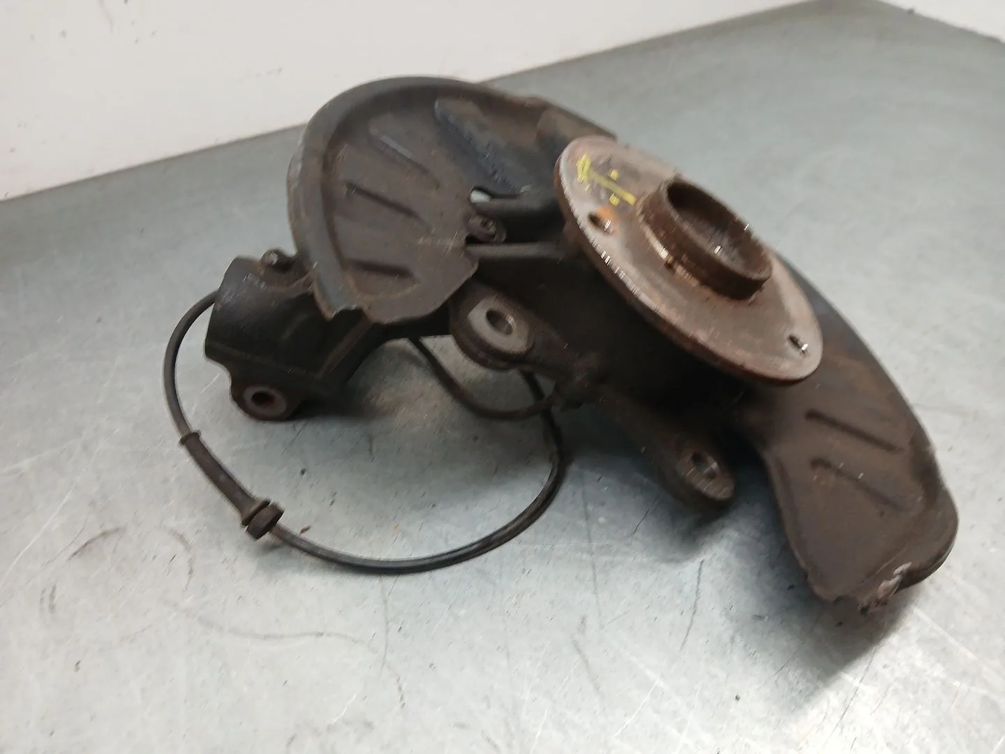 Mangueta Delantera Derecha para Smart Fortwo Coupe (451)