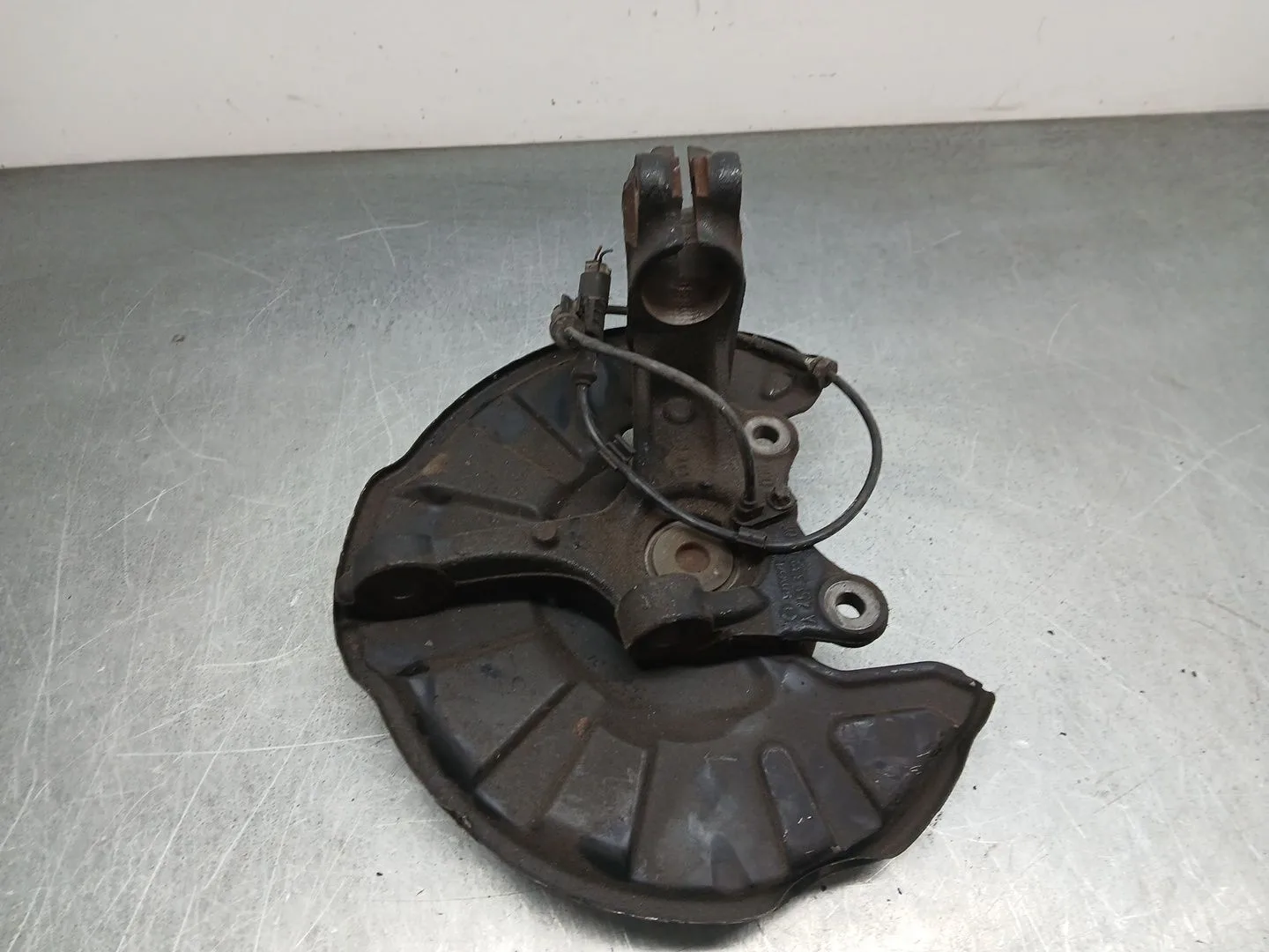Mangueta Delantera Derecha para Smart Fortwo Coupe (451)