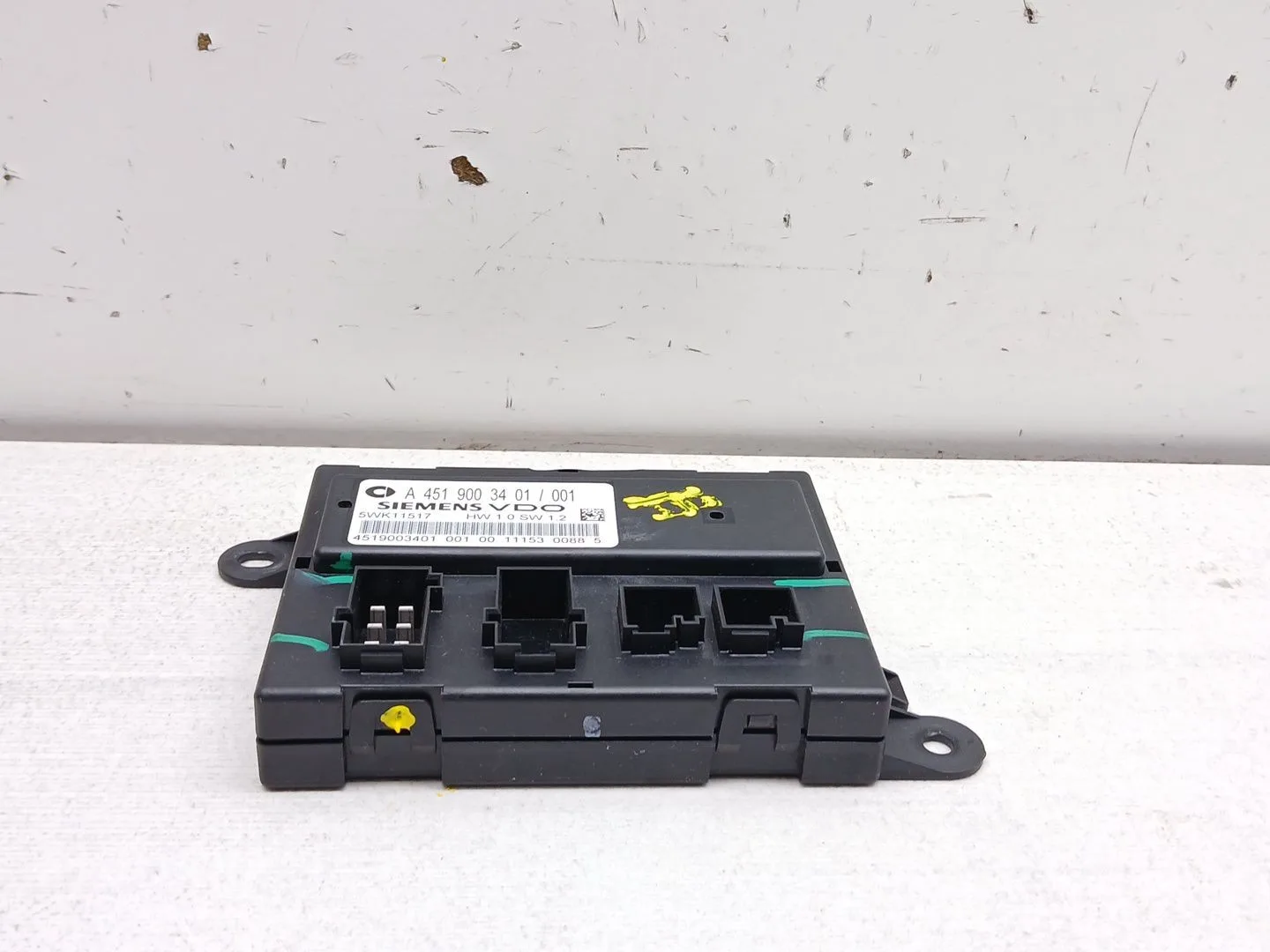 Modulo Electronico para Smart Fortwo Coupe (451)