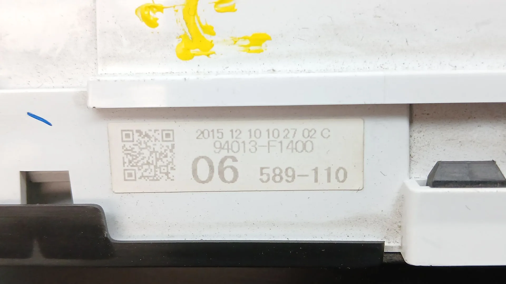 Cuadro Instrumentos para Kia Sportage Iv (Ql, Qle)