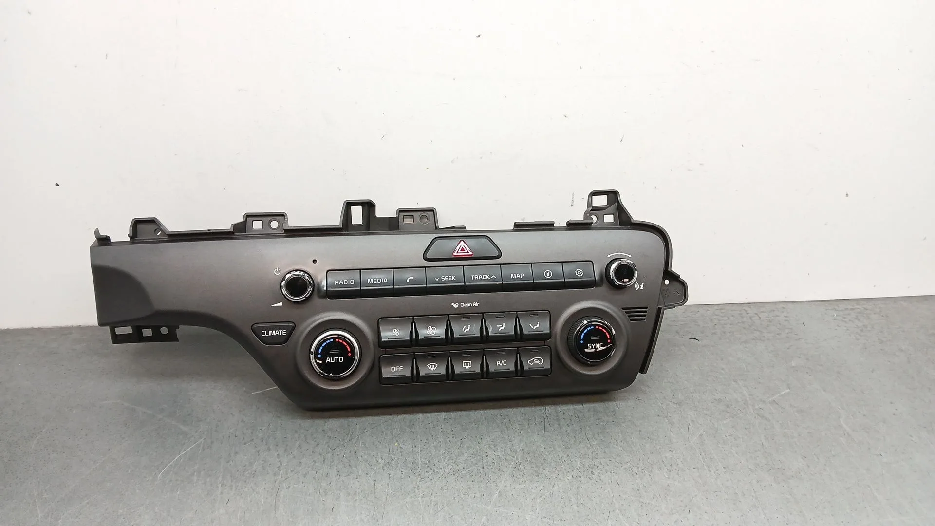Sistema Audio / Radio Cd para Kia Sportage Iv (Ql, Qle)