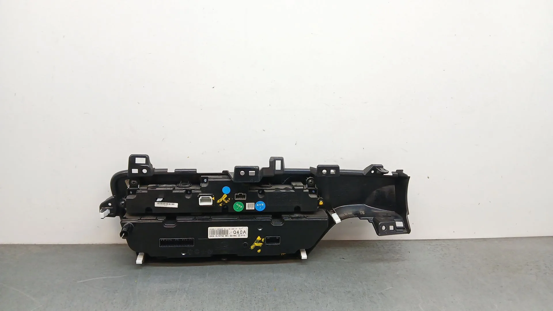 Sistema Audio / Radio Cd para Kia Sportage Iv (Ql, Qle)