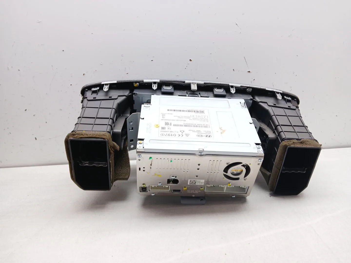 Pantalla Multifuncion para Kia Sportage Iv (Ql, Qle)