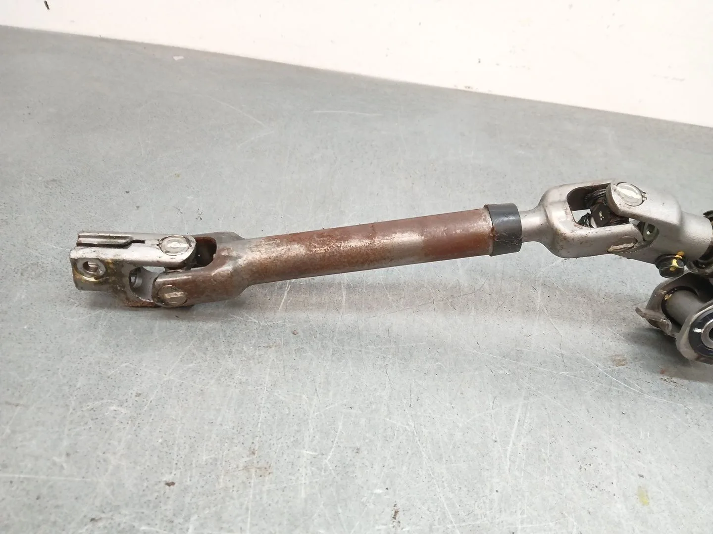 Columna Direccion para Kia Sportage Iv (Ql, Qle)