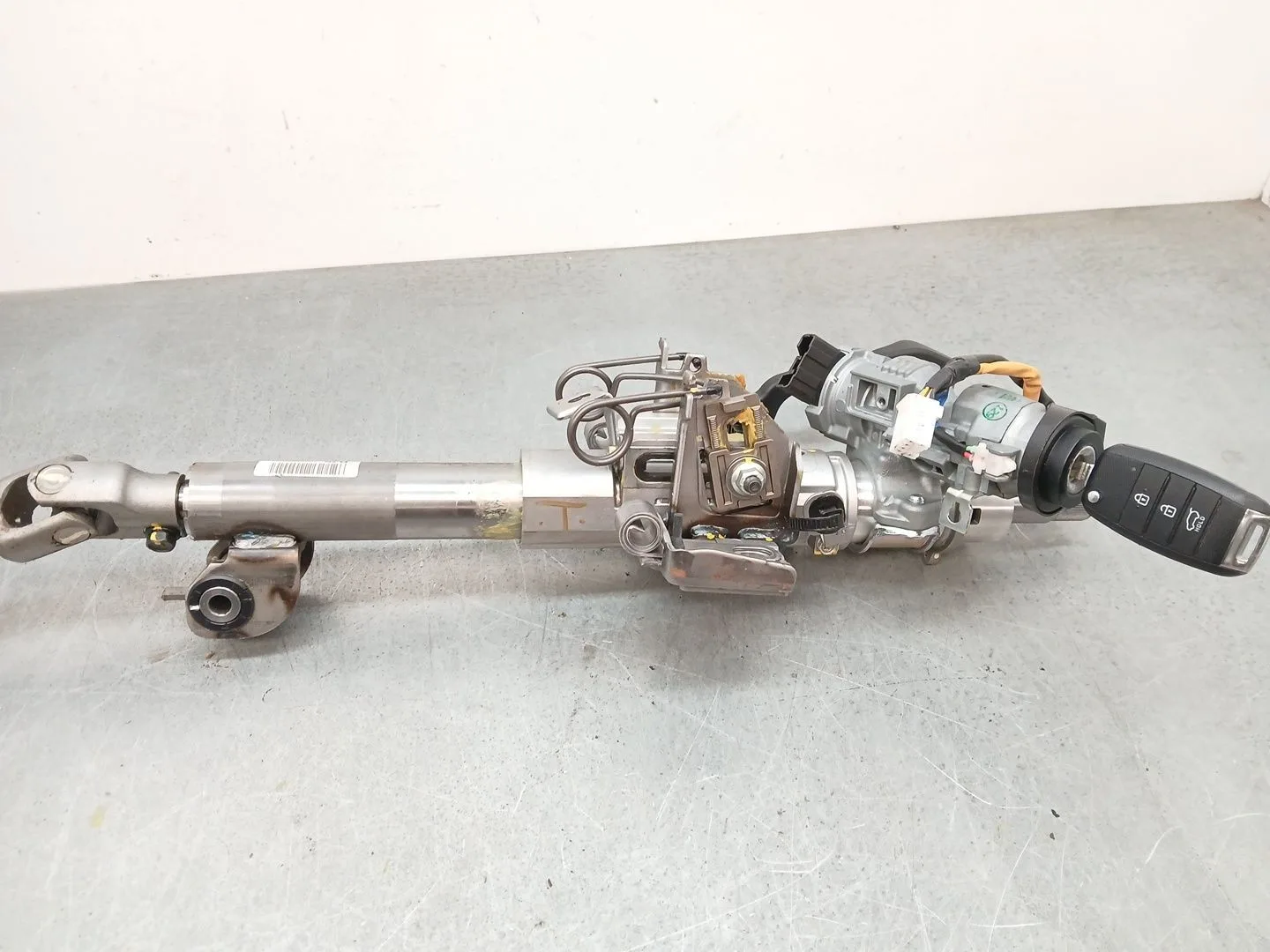 Columna Direccion para Kia Sportage Iv (Ql, Qle)