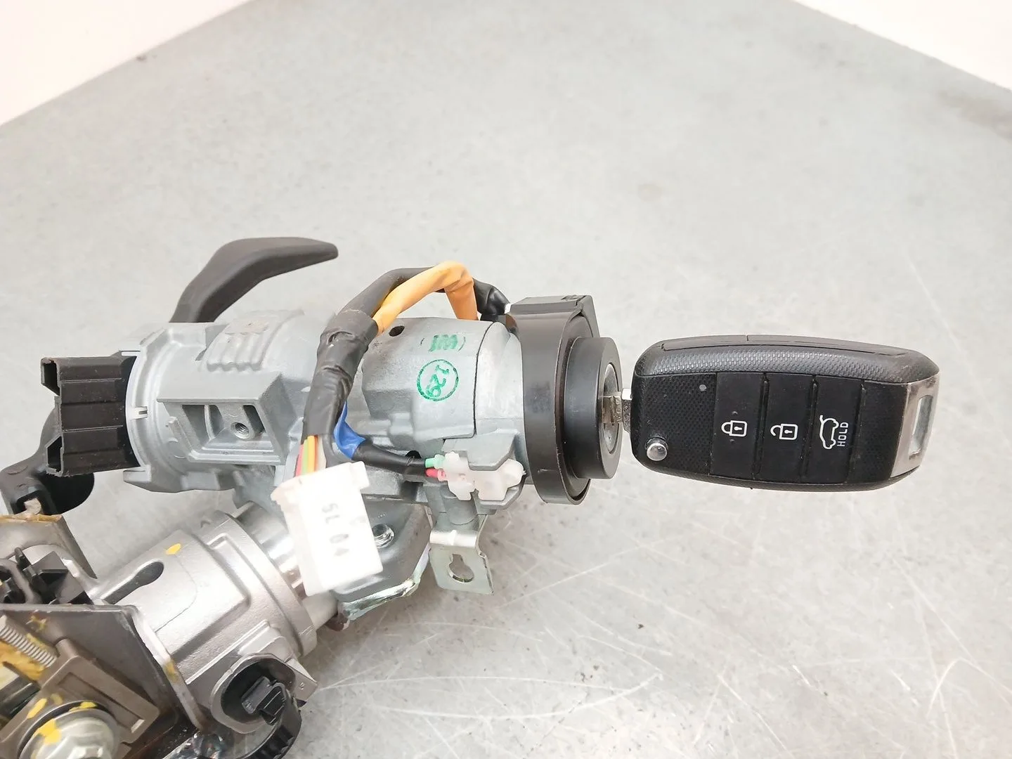 Columna Direccion para Kia Sportage Iv (Ql, Qle)