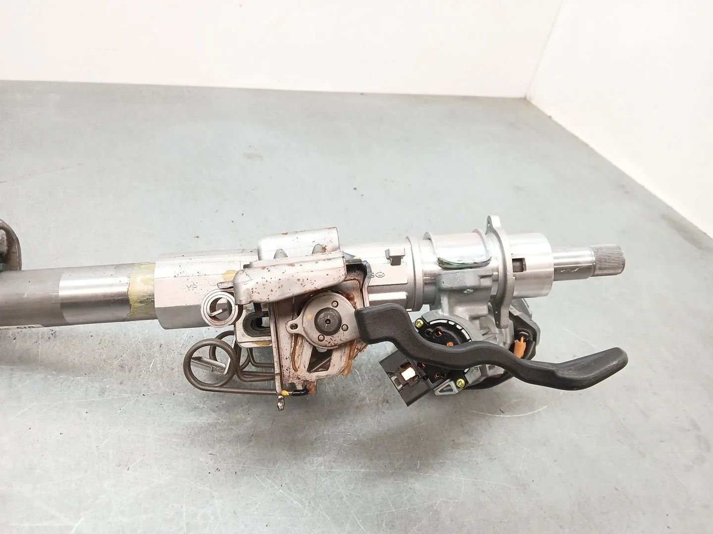 Columna Direccion para Kia Sportage Iv (Ql, Qle)