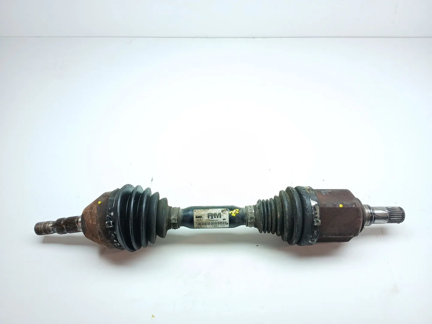 Transmision Delantera Derecha para Opel Zafira B Furgoneta/Monovolumen (A05)