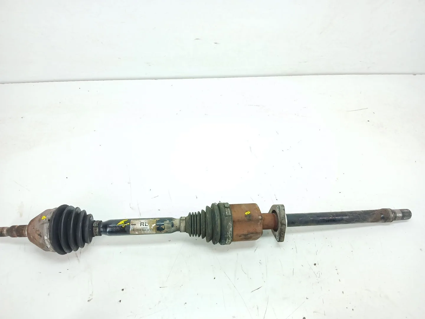 Transmision Delantera Izquierda para Opel Zafira B Furgoneta/Monovolumen (A05)