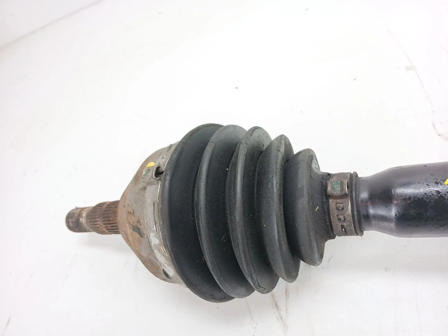 Transmision Delantera Izquierda para Opel Zafira B Furgoneta/Monovolumen (A05)