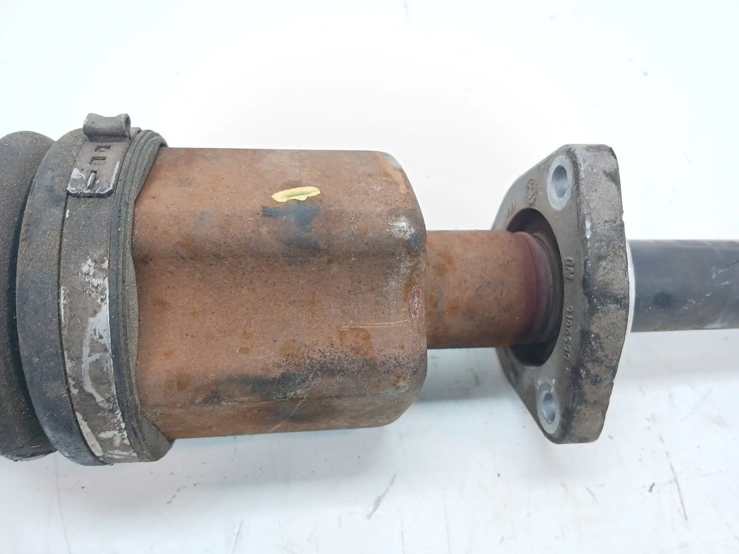 Transmision Delantera Izquierda para Opel Zafira B Furgoneta/Monovolumen (A05)