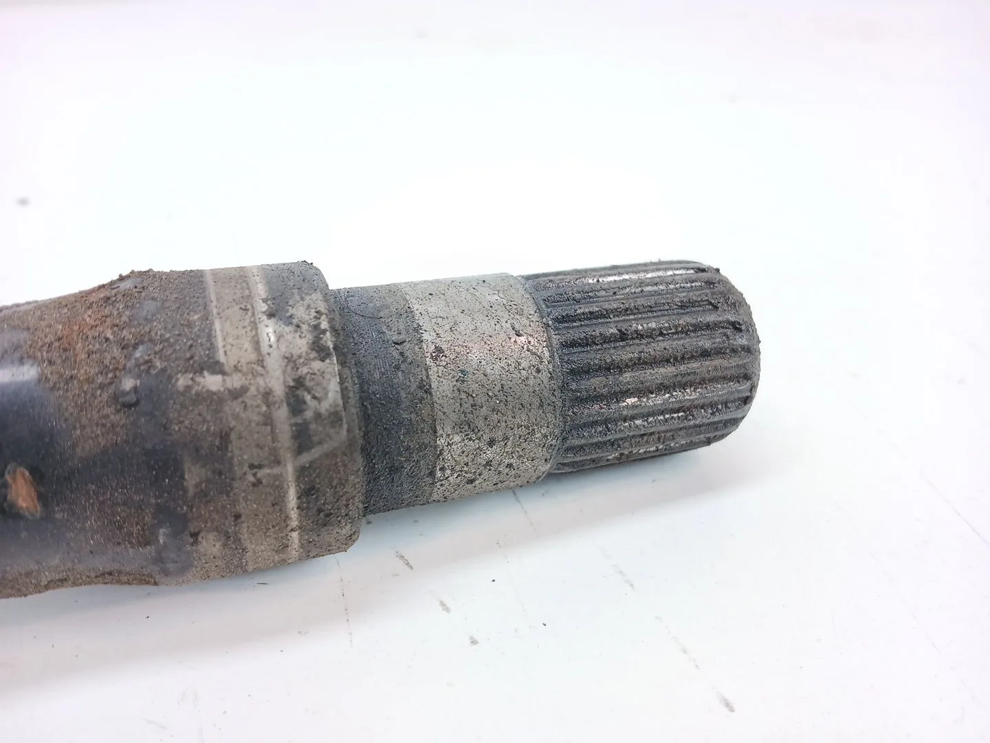 Transmision Delantera Izquierda para Opel Zafira B Furgoneta/Monovolumen (A05)