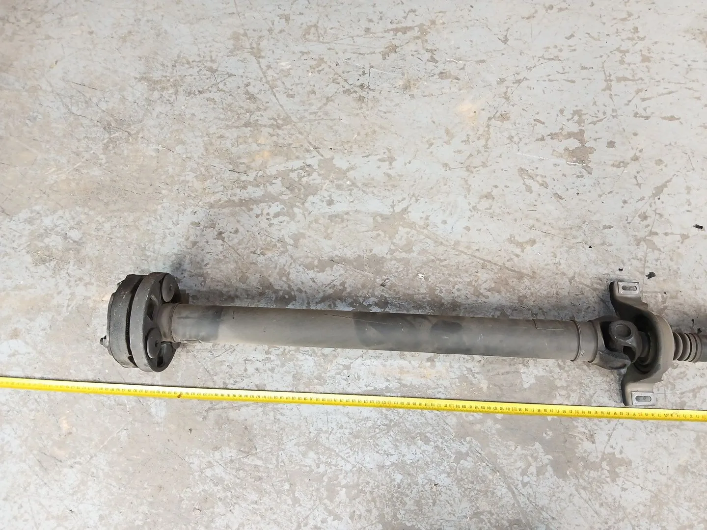 Transmision Central para Mercedes-Benz Clase C (W204)