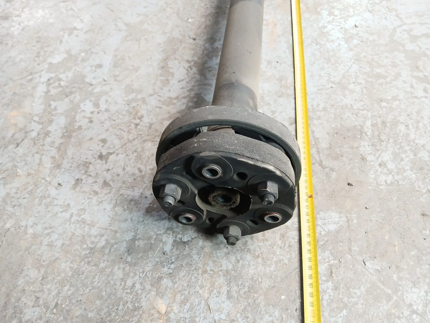 Transmision Central para Mercedes-Benz Clase C (W204)