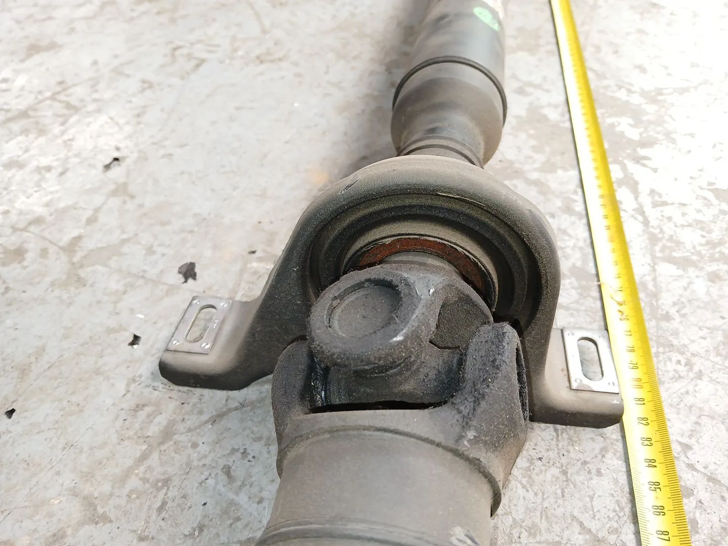 Transmision Central para Mercedes-Benz Clase C (W204)
