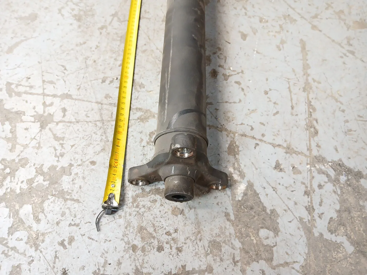 Transmision Central para Mercedes-Benz Clase C (W204)