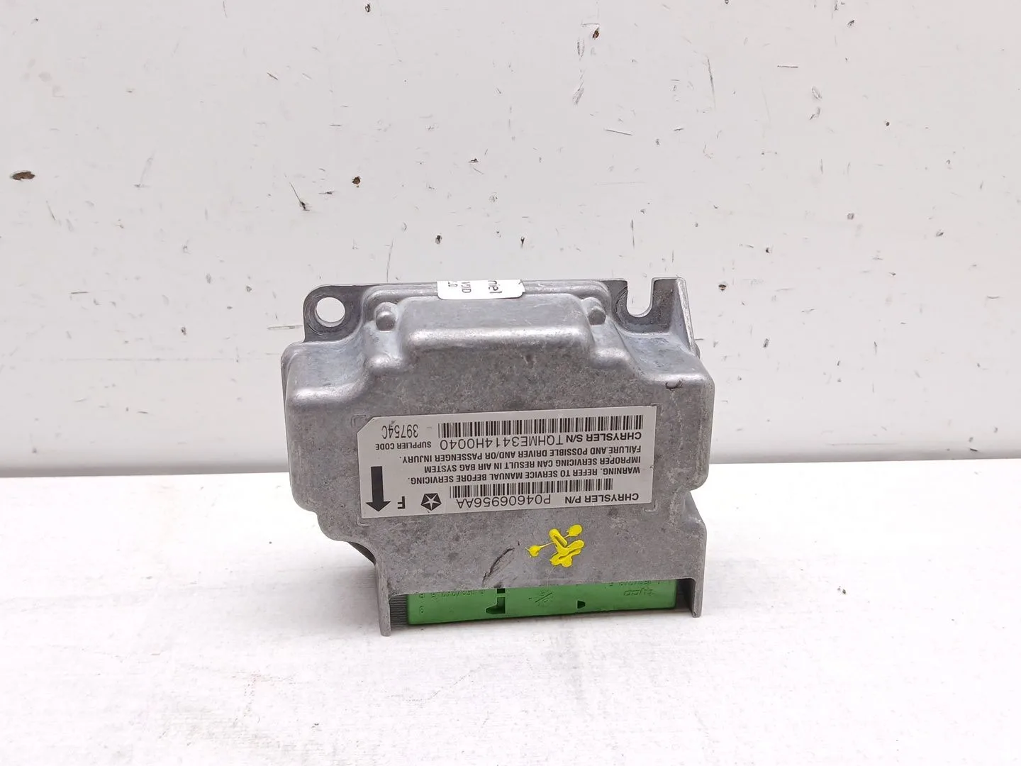 Centralita Airbag para Jeep Cherokee (Kj)