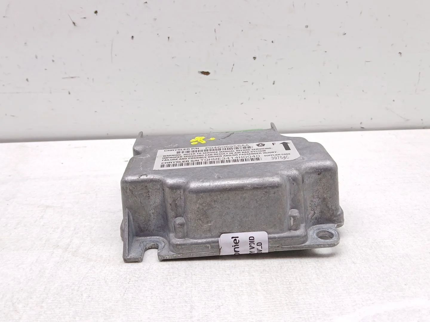 Centralita Airbag para Jeep Cherokee (Kj)