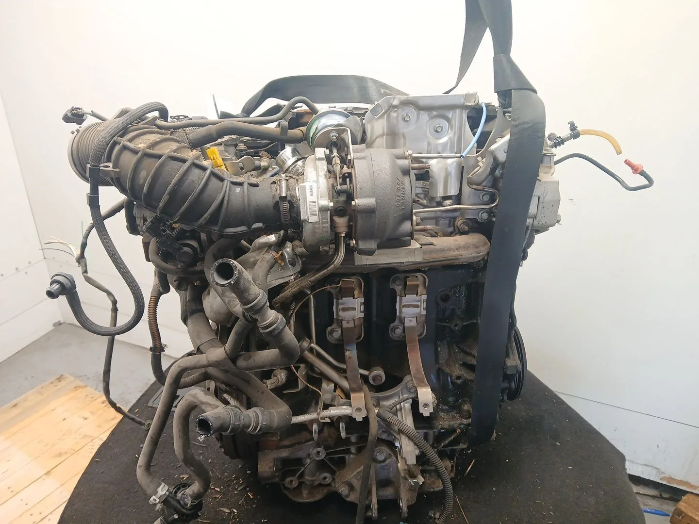 Motor Completo para Renault Laguna Iii (Bt0/1)