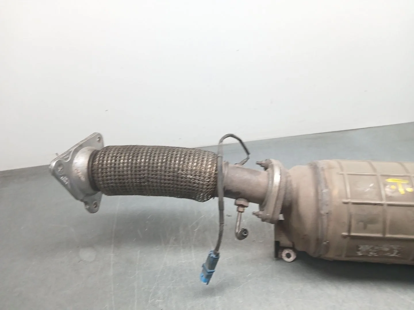 Filtro De Particulas para Renault Laguna Iii (Bt0/1)