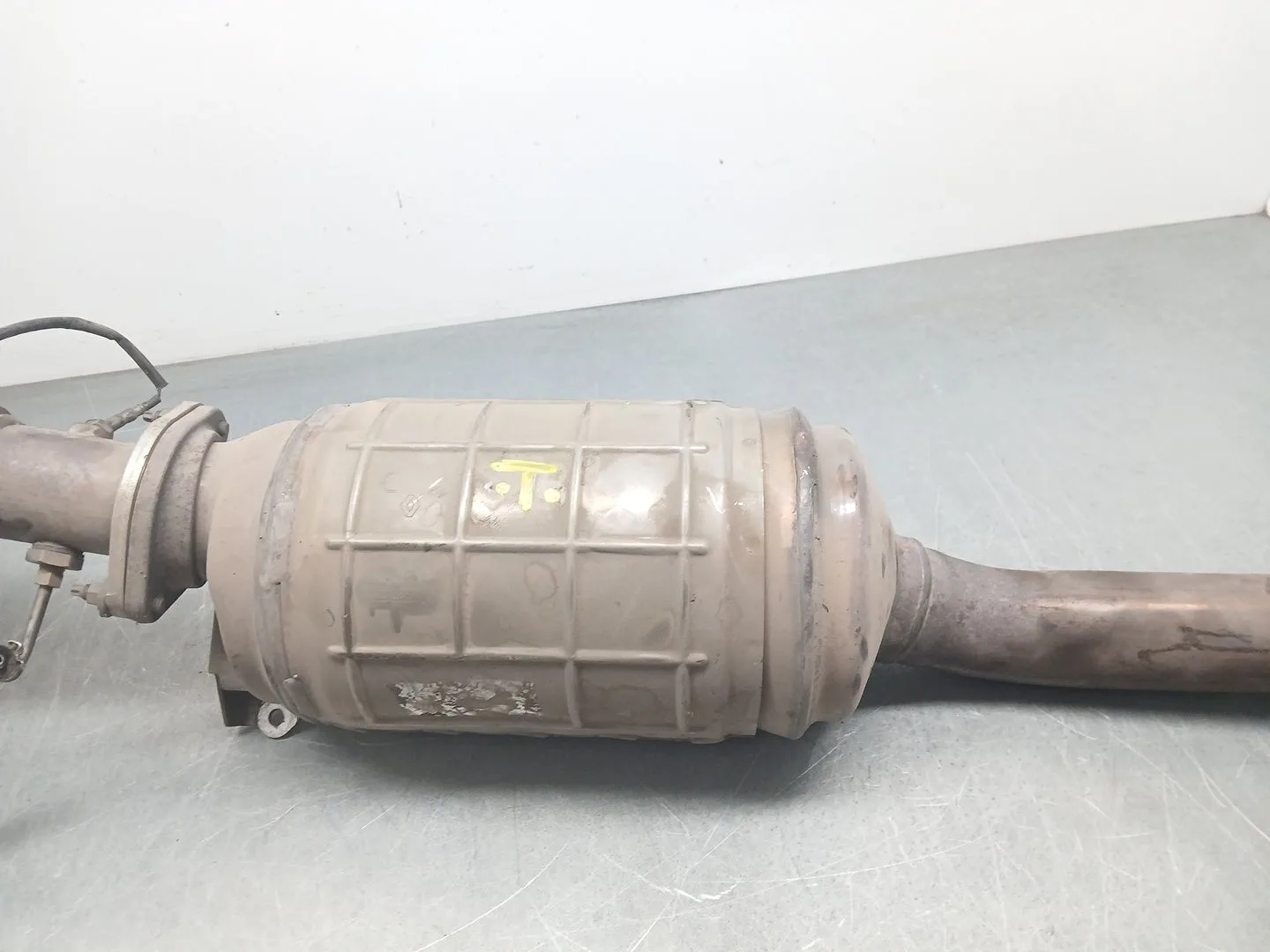 Filtro De Particulas para Renault Laguna Iii (Bt0/1)
