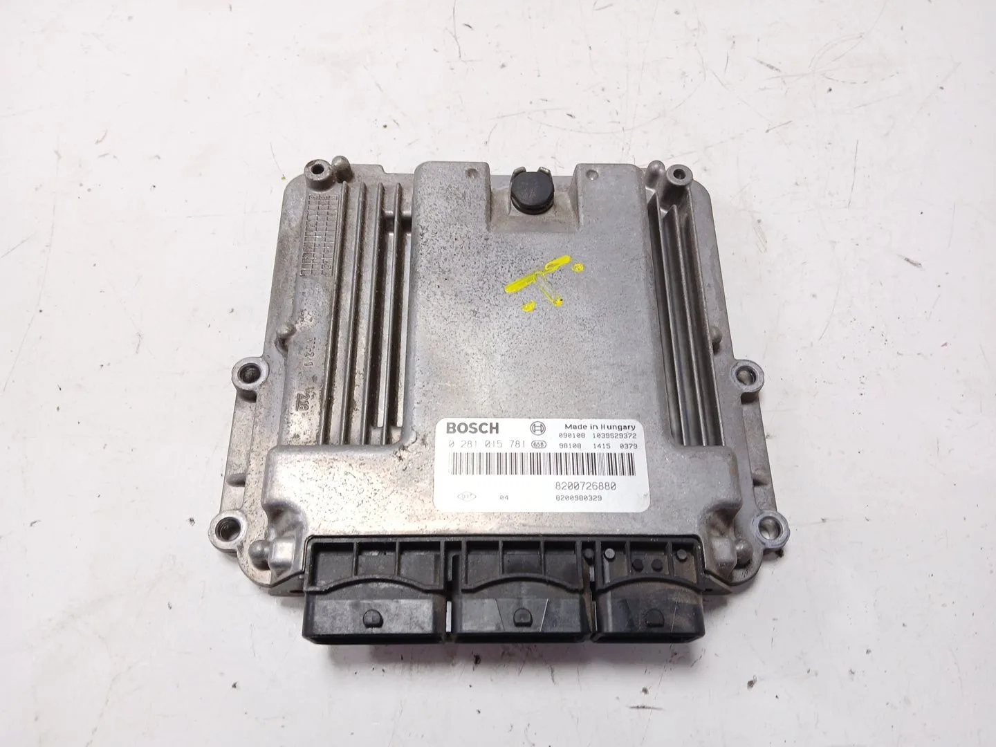 Centralita Motor Uce para Renault Laguna Iii (Bt0/1)