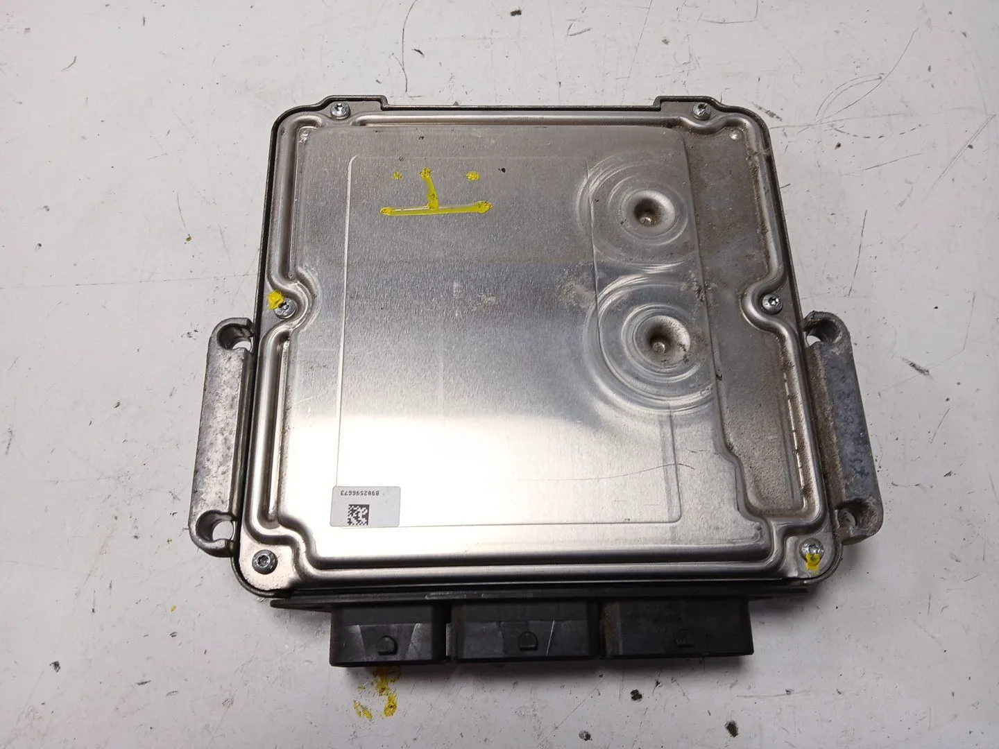 Centralita Motor Uce para Renault Laguna Iii (Bt0/1)