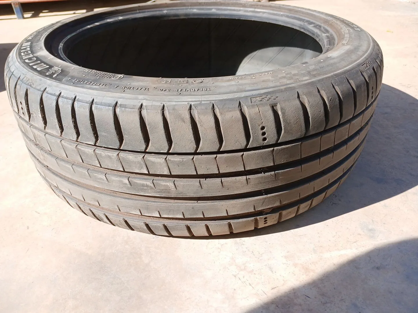 Neumatico para Renault Laguna Iii (Bt0/1)