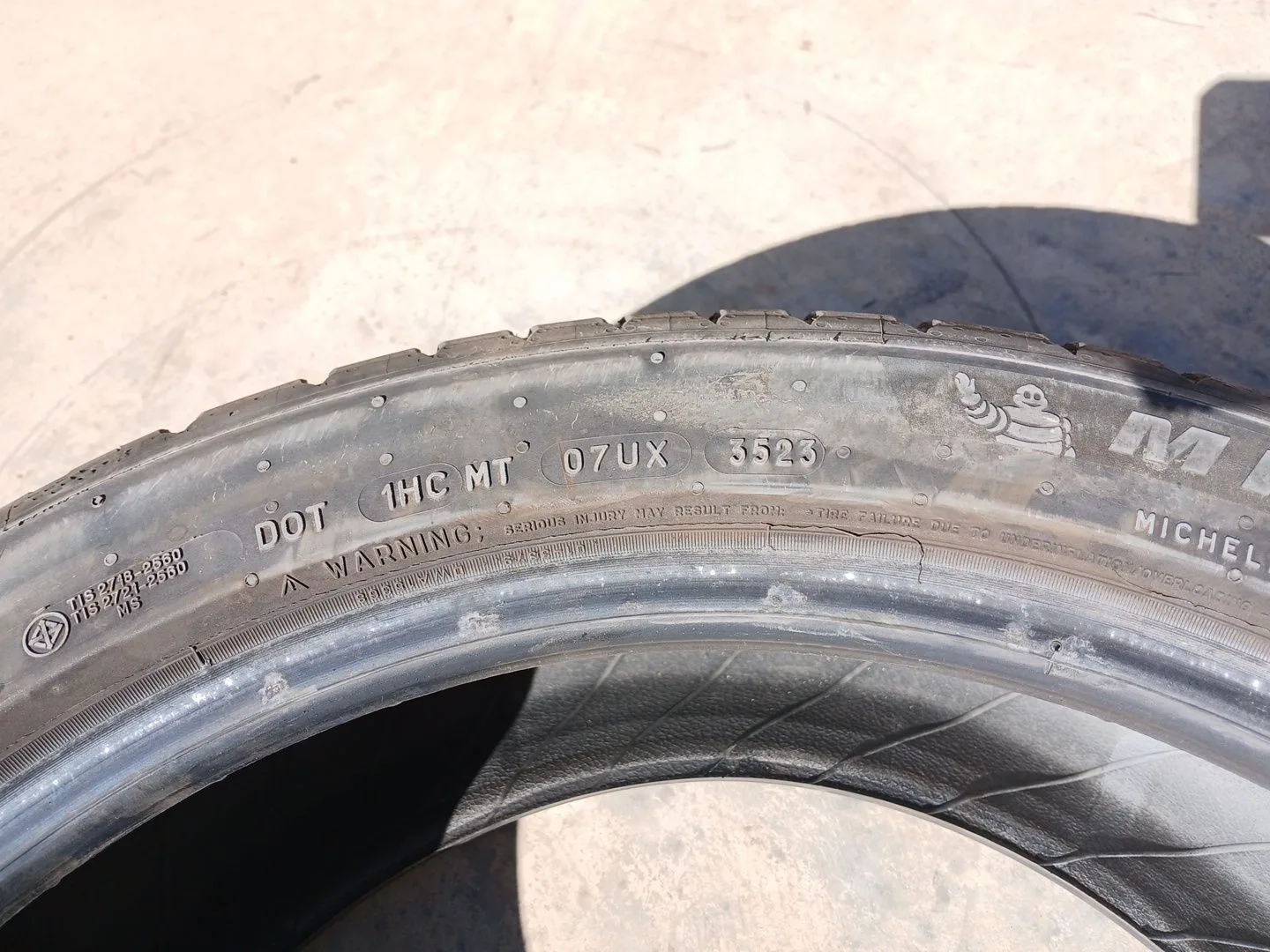 Neumatico para Renault Laguna Iii (Bt0/1)