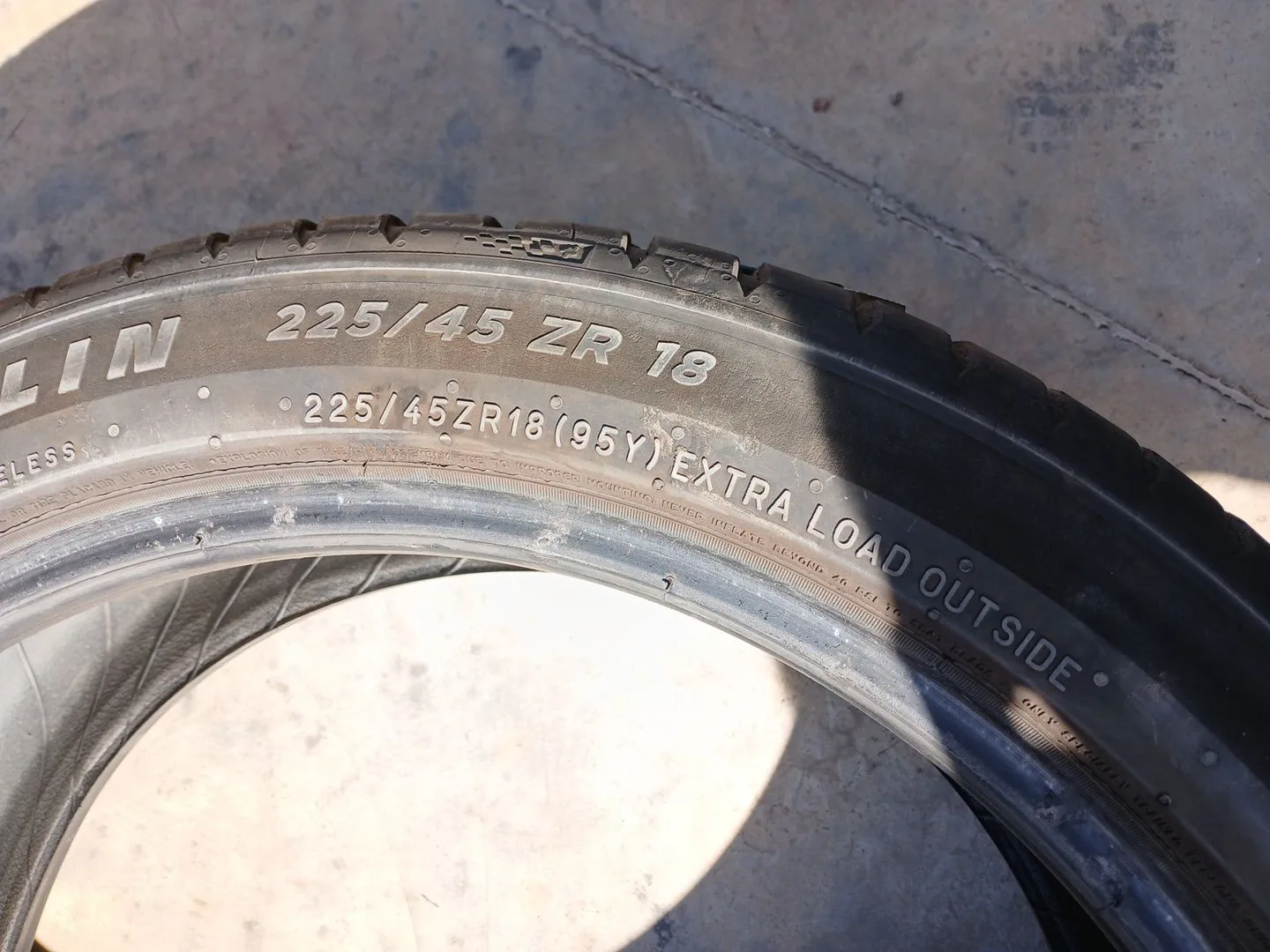 Neumatico para Renault Laguna Iii (Bt0/1)